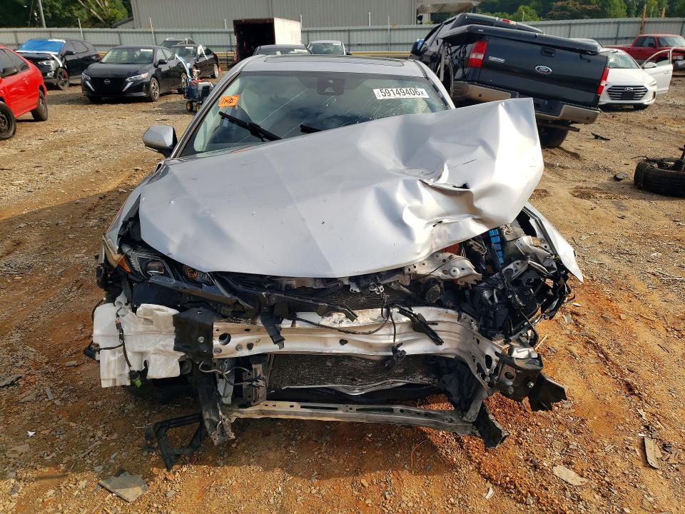 Продажа на аукционе авто 2022 Toyota Camry, vin: 4T1S11AK9NU661064, номер лота: 59149406