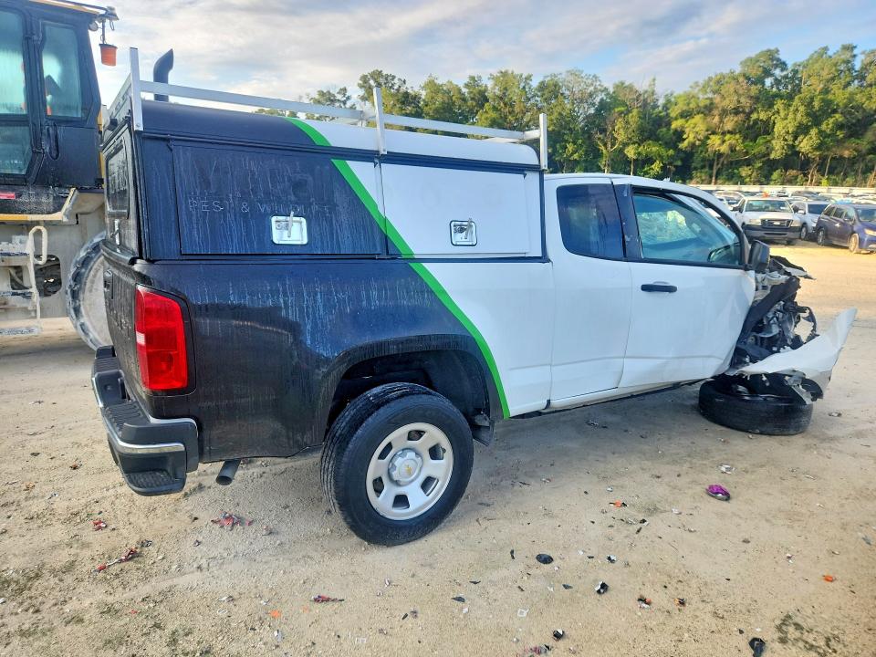 53914716 :رقم المزاد ، 1GCHSBEA3N1204965 vin ، 2022 Chevrolet Colorado مزاد بيع