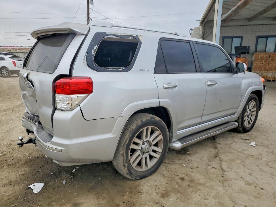 Продаж на аукціоні авто 2010 Toyota 4runner, vin: JTEZU5JR1A5003057, номер лоту: 55910176
