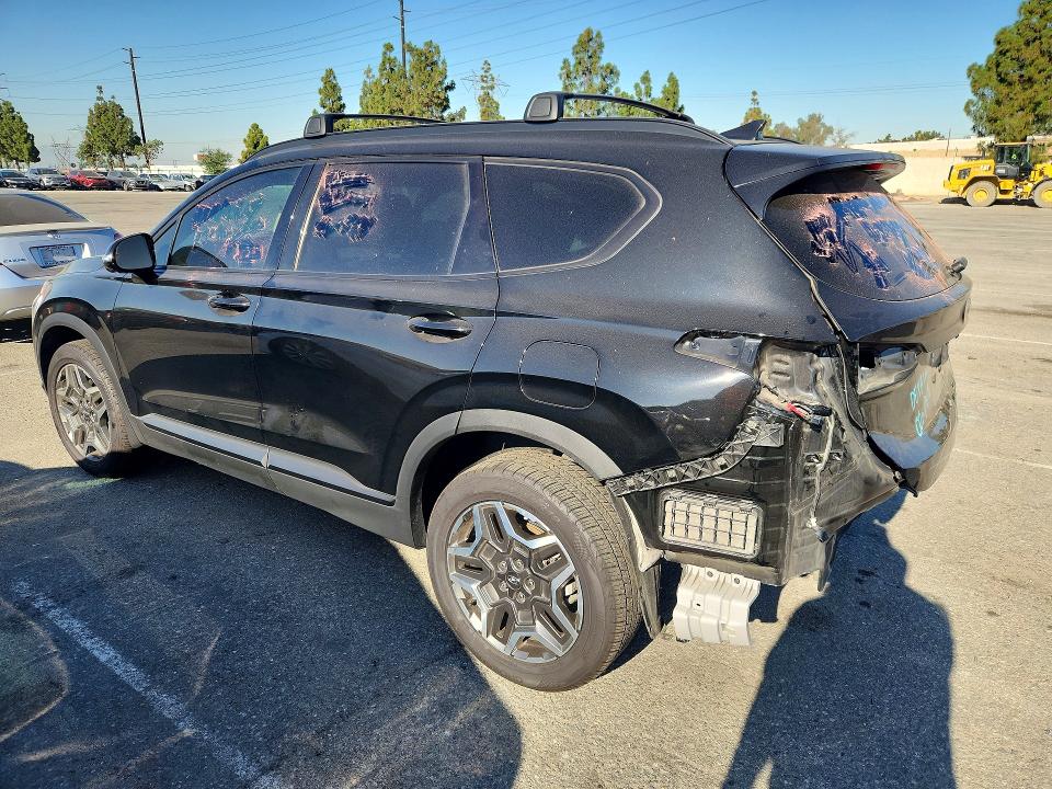 56833266 :رقم المزاد ، 5NMS3DA17PH009139 vin ، 2023 Hyundai Santa Fe مزاد بيع