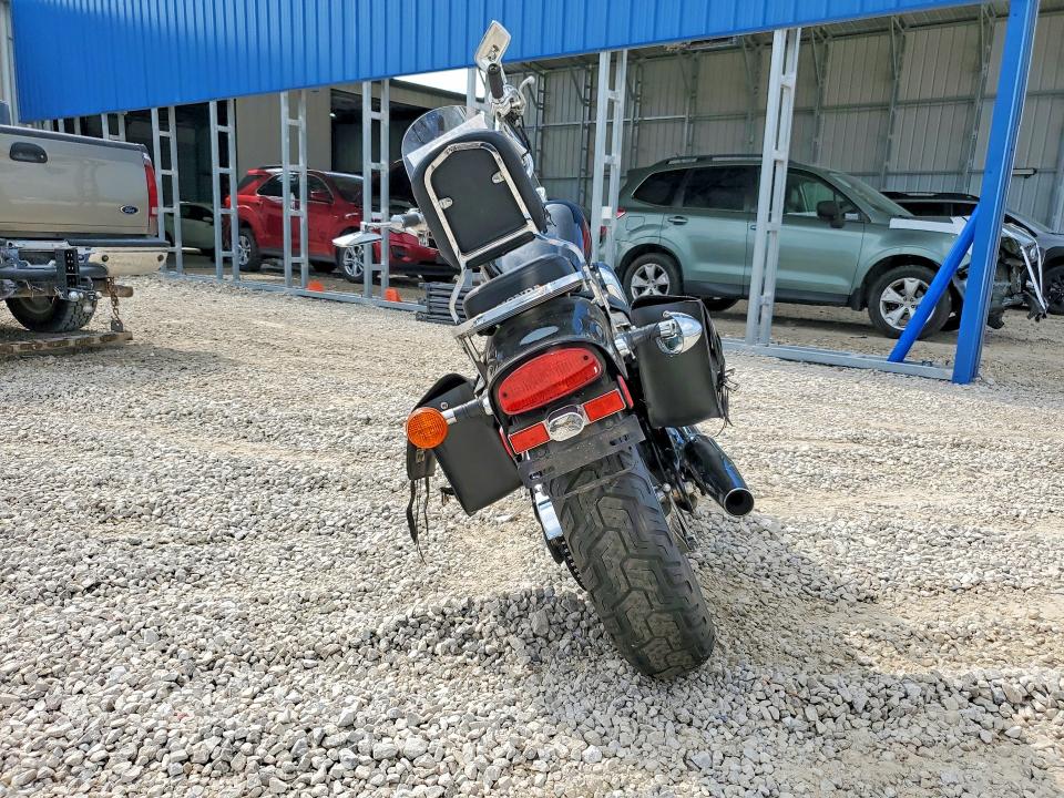58387636 :رقم المزاد ، JH2PC21037K810020 vin ، 2007 Honda Vt600 مزاد بيع