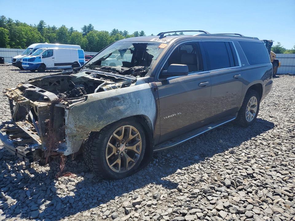 Продажа на аукционе авто 2015 Gmc Yukon Xl, vin: 1GKS2HKC0FR188083, номер лота: 56107106