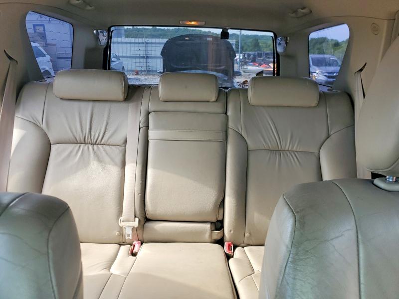 2007 Toyota 4runner მანქანა იყიდება აუქციონზე, vin: JTEBT17R578040320, აუქციონის ნომერი: 55983746