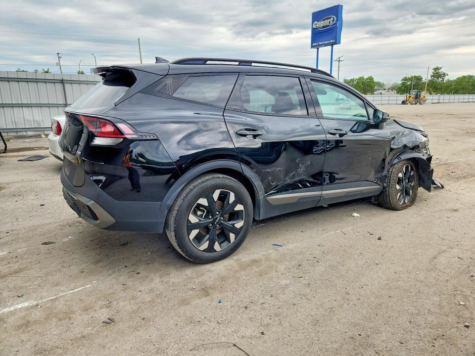 Продажа на аукционе авто 2023 Kia Sportage, vin: 5XYK6CAFXPG099085, номер лота: 58116676