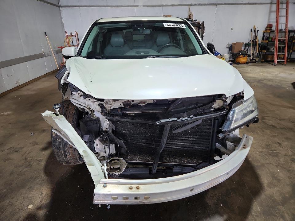 Продажа на аукционе авто 2014 Acura Mdx, vin: 5FRYD4H42EB045566, номер лота: 58969226