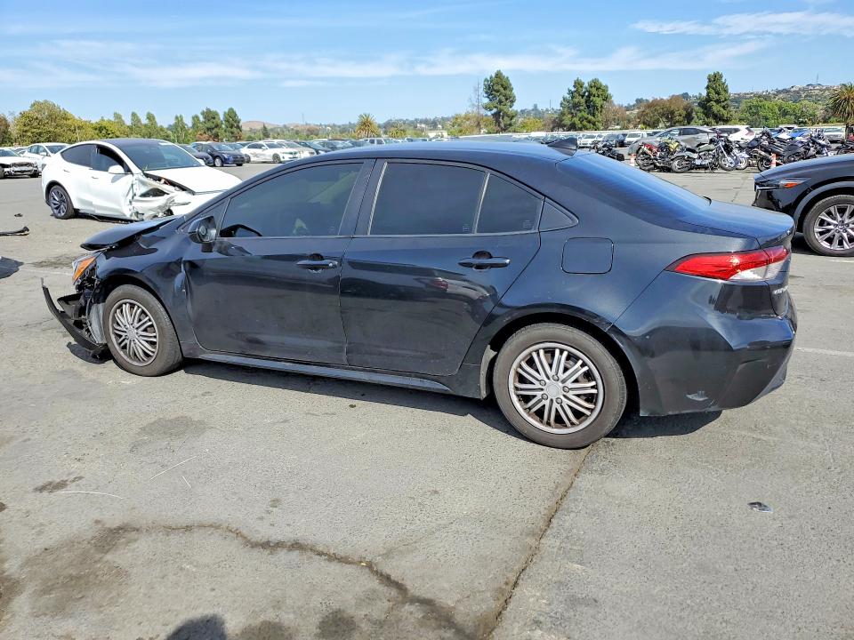 Продажа на аукционе авто 2020 Toyota Corolla, vin: JTDEPRAE9LJ034064, номер лота: 85967035