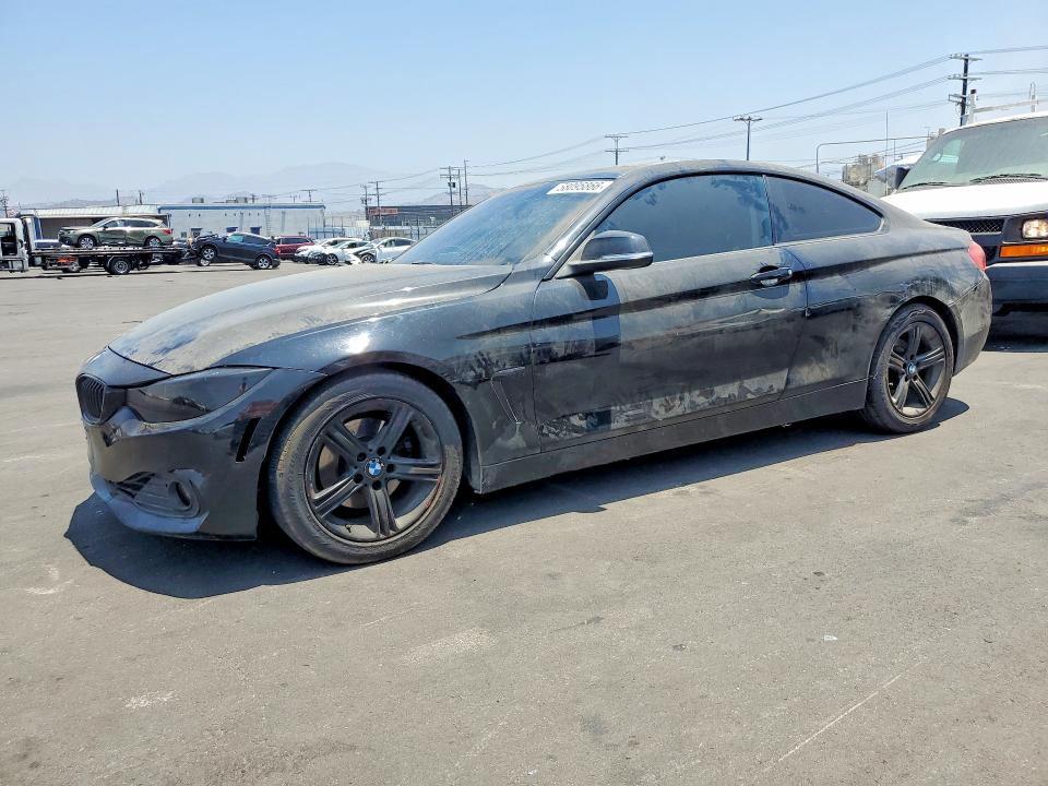 Продаж на аукціоні авто 2014 Bmw 428, vin: WBA3N7C52EF718195, номер лоту: 58095866