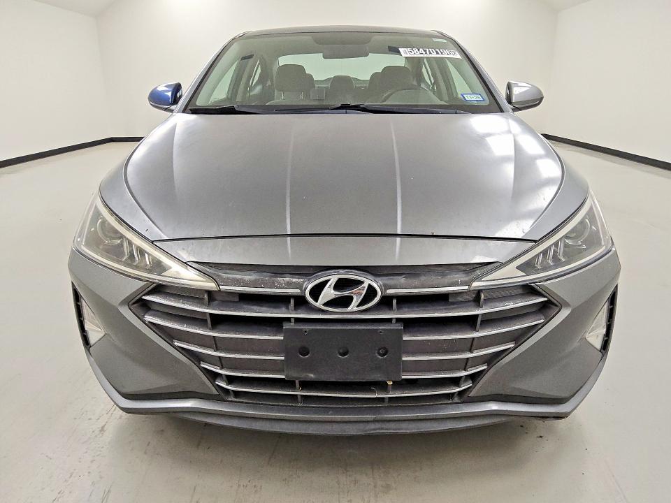 Aukcja sprzedaży 2019 Hyundai Elantra, vin: 5NPD74LF1KH434440, numer aukcji: 58470196