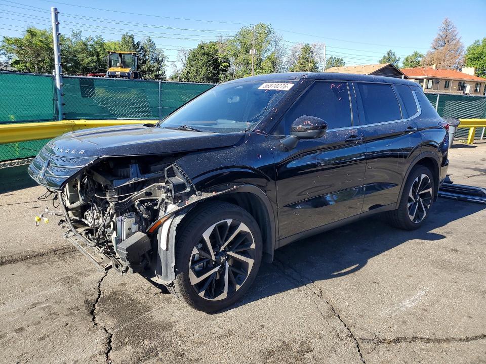 Aukcja sprzedaży 2024 Mitsubishi Outlander, vin: JA4J4VA8XRZ003257, numer aukcji: 56870276