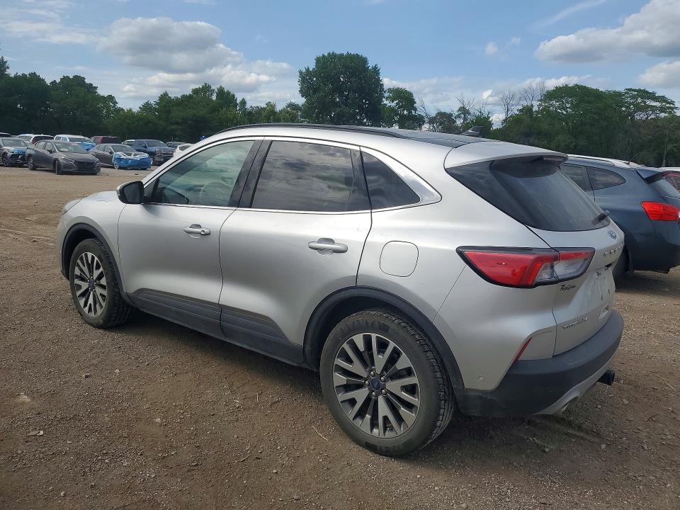 Aukcja sprzedaży 2020 Ford Escape, vin: 1FMCU9J97LUA18166, numer aukcji: 58543336
