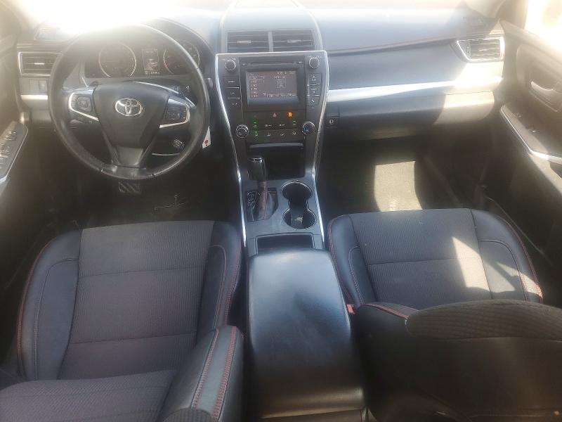57563326 :رقم المزاد ، 4T1BF1FK4GU211710 vin ، 2016 Toyota Camry مزاد بيع