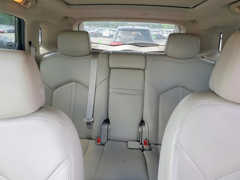 Aukcja sprzedaży 2014 Cadillac Srx, vin: 3GYFNBE36ES611834, numer aukcji: 57007326