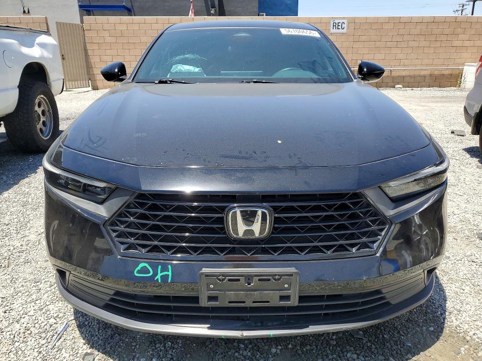 Продаж на аукціоні авто 2023 Honda Accord, vin: 1HGCY2F52PA043295, номер лоту: 56100656