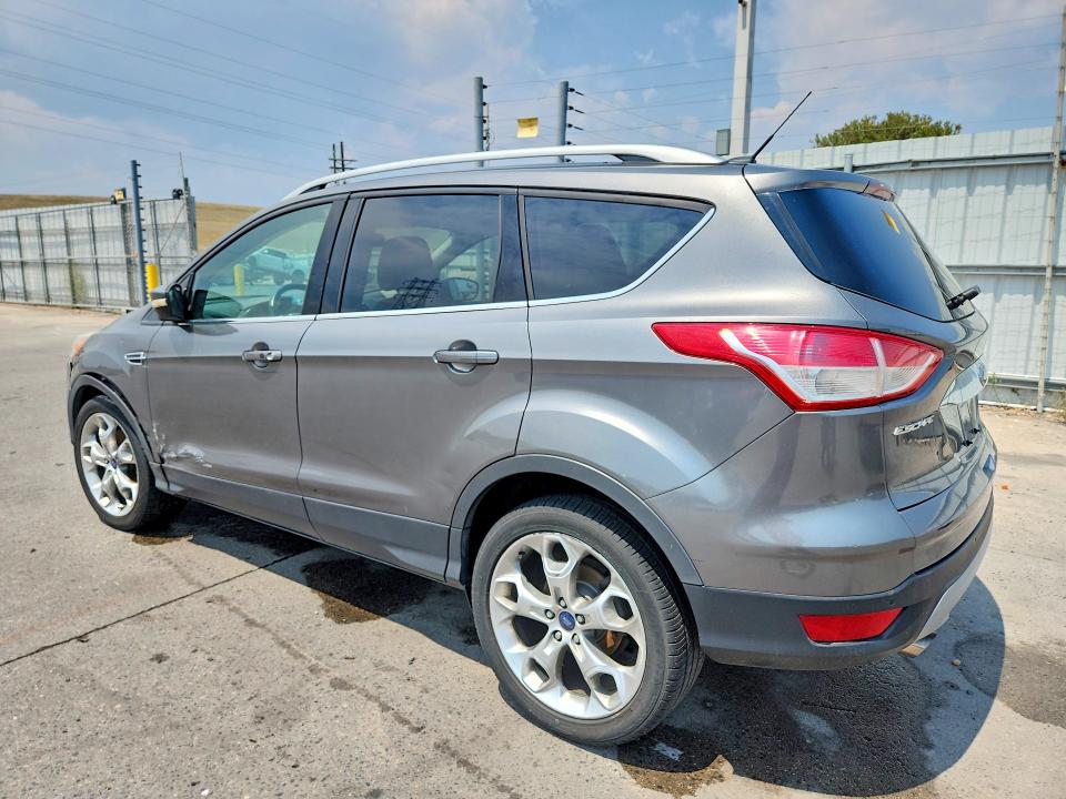 57890856 :رقم المزاد ، 1FMCU0J96EUE25197 vin ، 2014 Ford Escape مزاد بيع