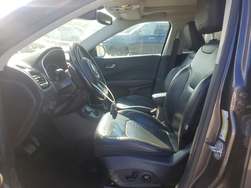 Продаж на аукціоні авто 2019 Jeep Compass, vin: 3C4NJDCB9KT742104, номер лоту: 55680766