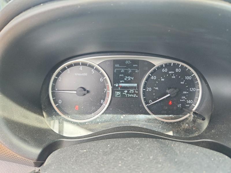 Продажа на аукционе авто 2020 Nissan Kicks, vin: 3N1CP5BV0LL527934, номер лота: 56563076