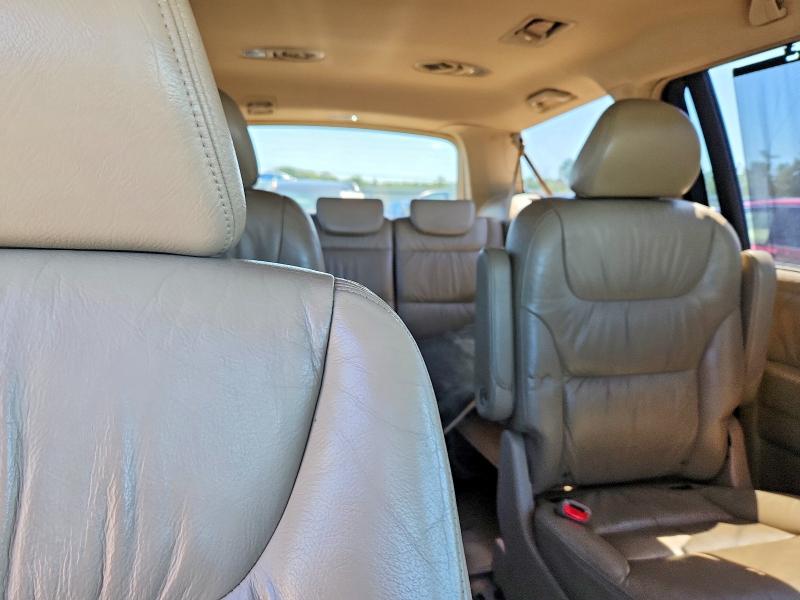 58696676 :رقم المزاد ، 5FNRL38796B027810 vin ، 2006 Honda Odyssey مزاد بيع