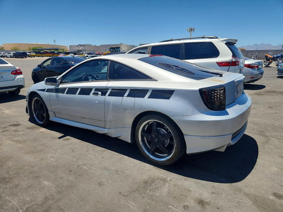 Продажа на аукционе авто 2001 Toyota Celica, vin: JTDDR32TX10098844, номер лота: 56712186