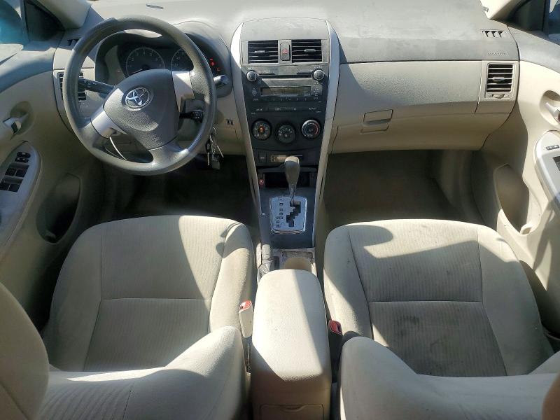 58942166 :رقم المزاد ، 1NXBU4EE1AZ327862 vin ، 2010 Toyota Corolla مزاد بيع