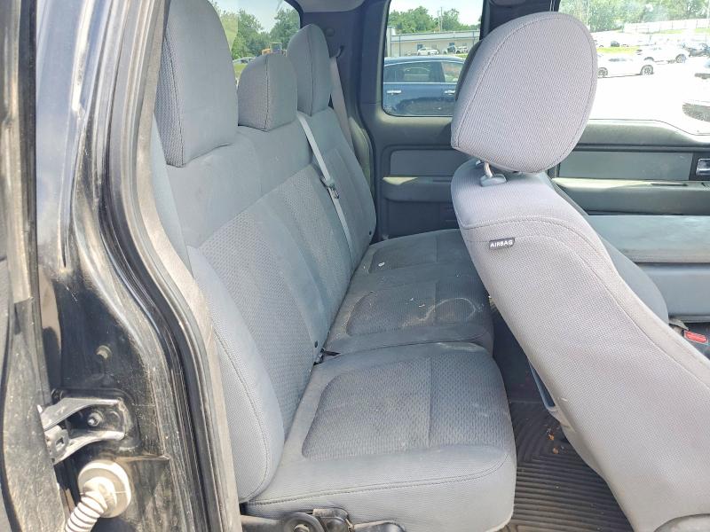 2012 Ford F150 მანქანა იყიდება აუქციონზე, vin: 1FTEX1EM0CFD06183, აუქციონის ნომერი: 57846206