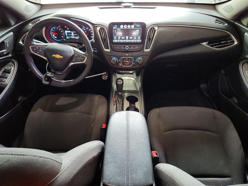 Auction sale of the 2017 Chevrolet Malibu, vin: 1G1ZE5ST7HF164618, lot number: 58118636