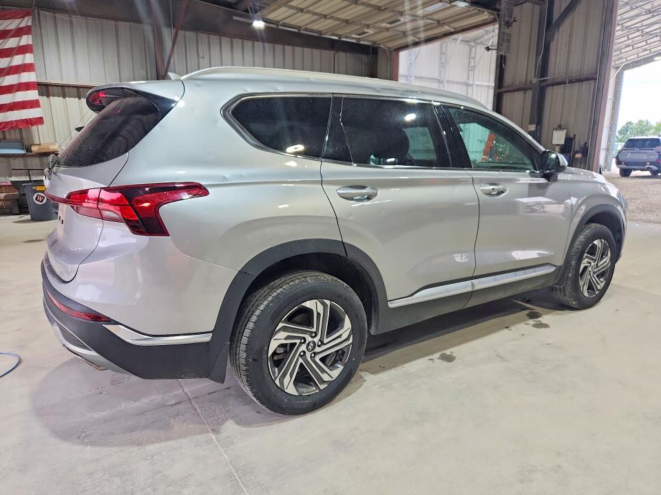 Aukcja sprzedaży 2022 Hyundai Santa Fe, vin: 5NMS2DAJ2NH477716, numer aukcji: 56122486