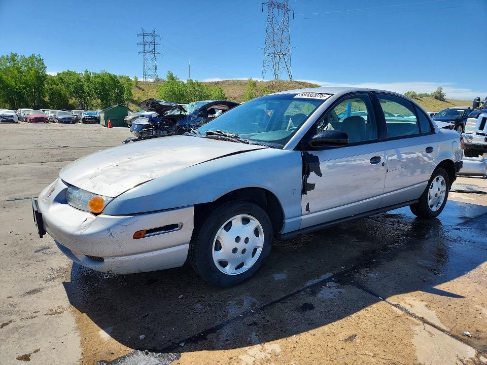 Продаж на аукціоні авто 2000 Saturn Sl1, vin: 1G8ZG5283YZ235528, номер лоту: 58082076