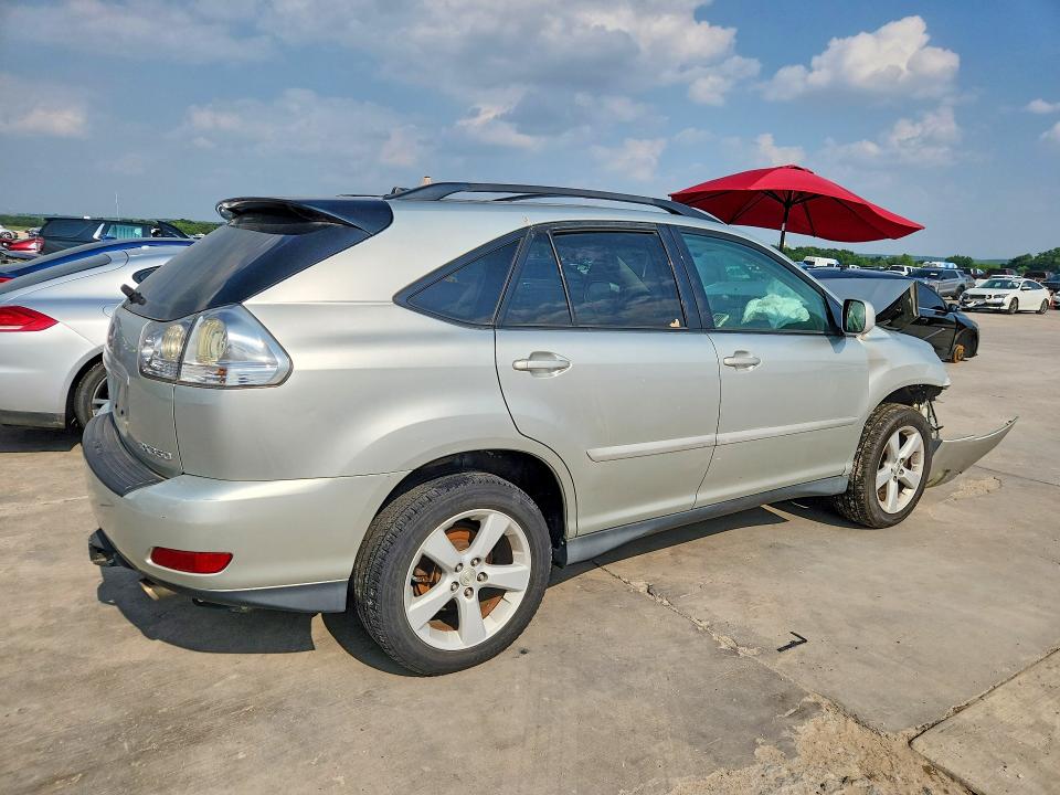Продажа на аукционе авто 2007 Lexus Rx, vin: 2T2HK31U77C013517, номер лота: 57933556