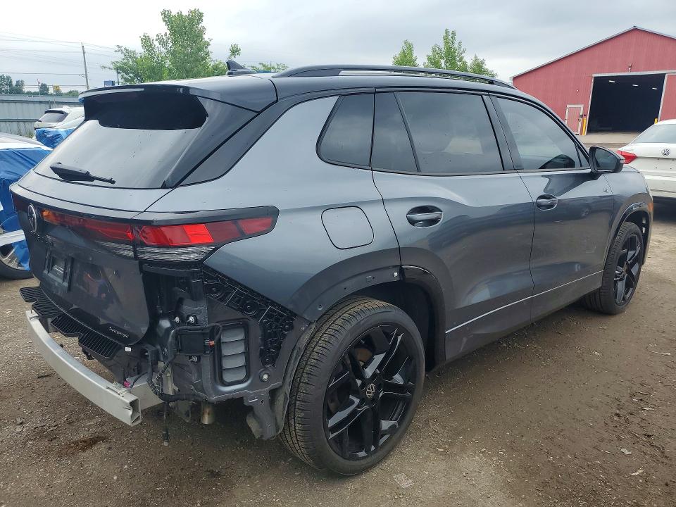 Продажа на аукционе авто 2025 Volkswagen Tiguan, vin: 3VVGR7RM9SM054269, номер лота: 55693036
