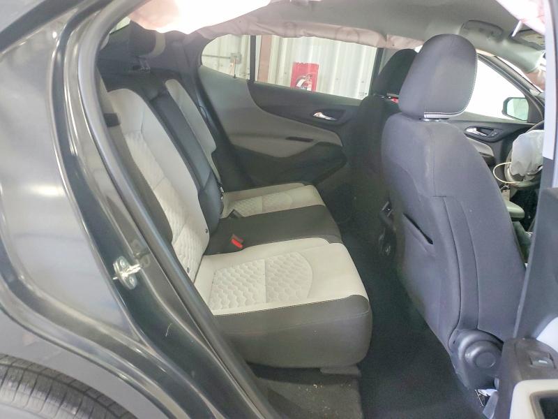 Продажа на аукционе авто 2021 Chevrolet Equinox, vin: 2GNAXHEVXM6129306, номер лота: 58032716