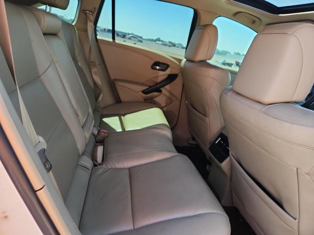56057106 :رقم المزاد ، 5J8TB3H30JL011587 vin ، 2018 Acura Rdx مزاد بيع