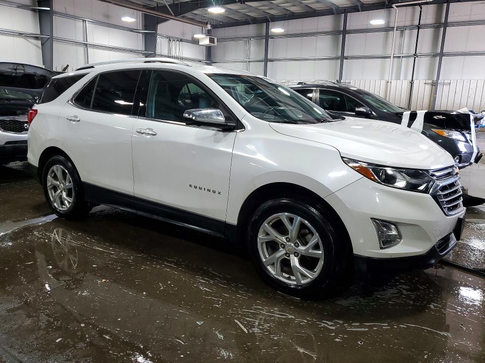 Продажа на аукционе авто 2019 Chevrolet Equinox, vin: 2GNAXXEV3K6149355, номер лота: 58084076