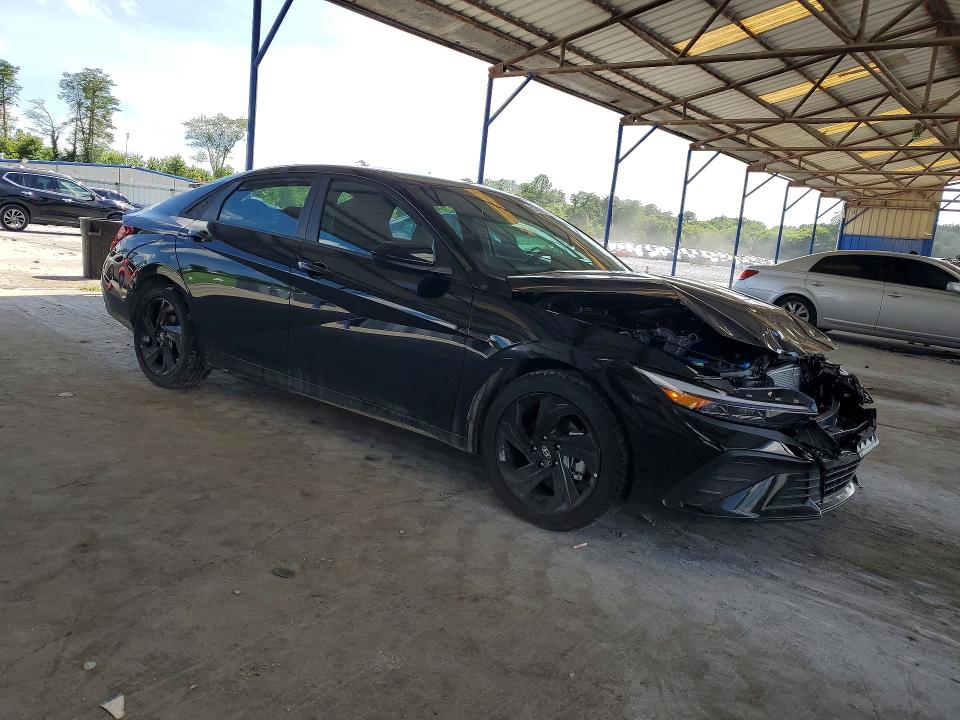 57602926 :رقم المزاد ، KMHLM4DG3TU214876 vin ، 2026 Hyundai Elantra مزاد بيع