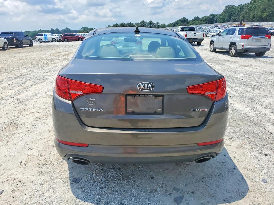 Продажа на аукционе авто 2013 Kia Optima, vin: 5XXGN4A77DG147486, номер лота: 56788576