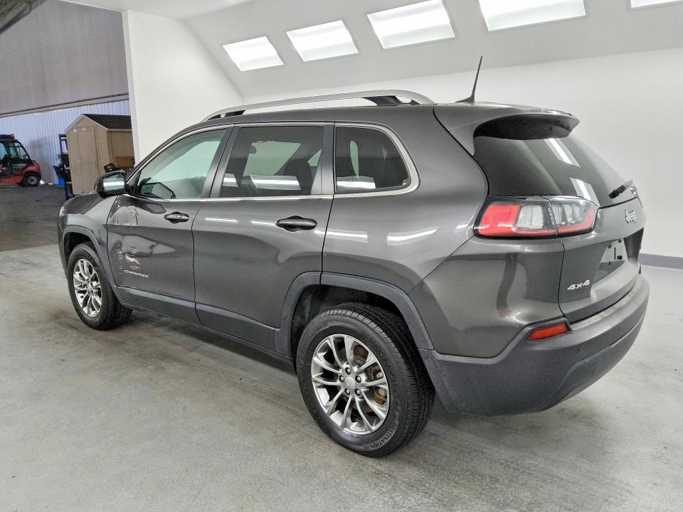 Aukcja sprzedaży 2020 Jeep Cherokee, vin: 1C4PJMLBXLD567765, numer aukcji: 57214906