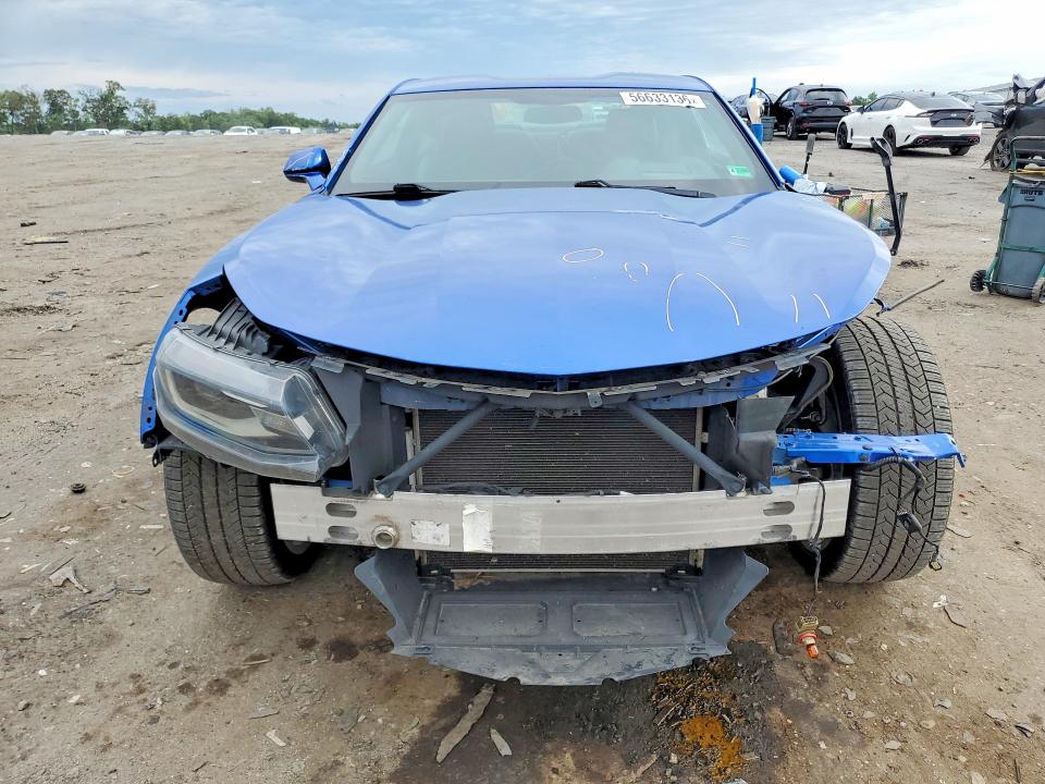 56633136 :رقم المزاد ، 1G1FD1RSXH0101866 vin ، 2017 Chevrolet Camaro مزاد بيع