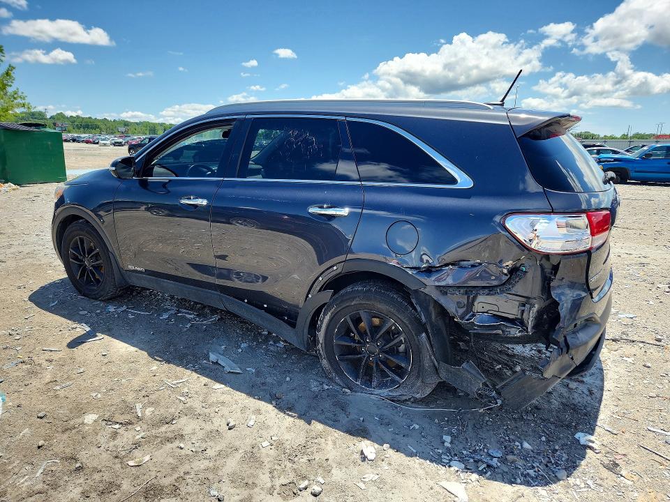 Продаж на аукціоні авто 2017 Kia Sorento, vin: 5XYPGDA56HG240798, номер лоту: 55507706