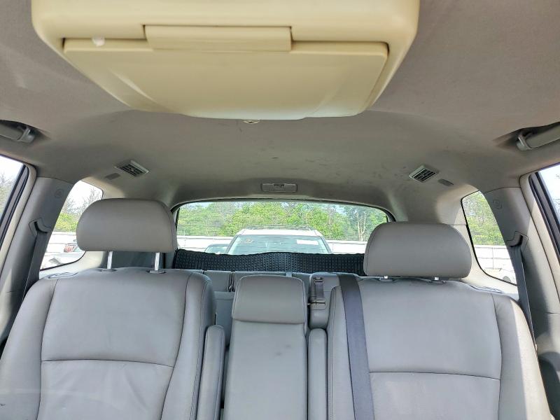 2008 Toyota Highlander მანქანა იყიდება აუქციონზე, vin: JTEES43A082109484, აუქციონის ნომერი: 57120266