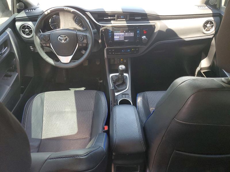Продажа на аукционе авто 2018 Toyota Corolla, vin: 2T1BURHE6JC031004, номер лота: 55871556