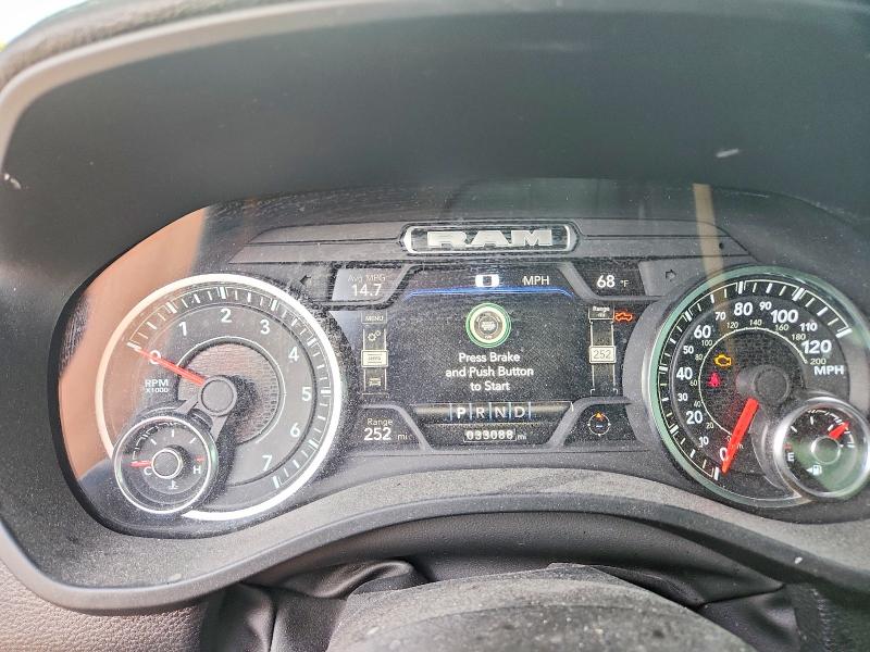 Продажа на аукционе авто 2024 Ram 1500, vin: 1C6SRFJT6RN136683, номер лота: 56564816