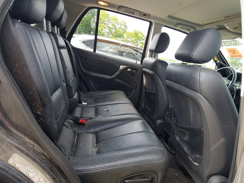 2003 Mercedes-benz Ml მანქანა იყიდება აუქციონზე, vin: 4JGAB57E23A443788, აუქციონის ნომერი: 56392616