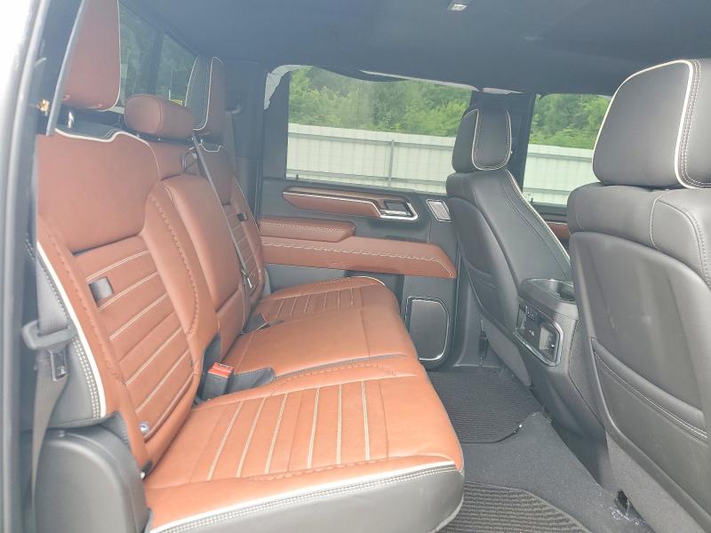 55650736 :رقم المزاد ، 1GT4UXEY5SF253778 vin ، 2025 Gmc Sierra مزاد بيع