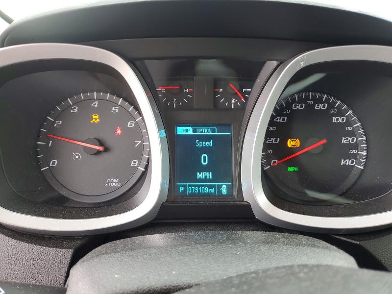 Продаж на аукціоні авто 2014 Chevrolet Equinox, vin: 2GNFLFEK8E6270825, номер лоту: 57496516