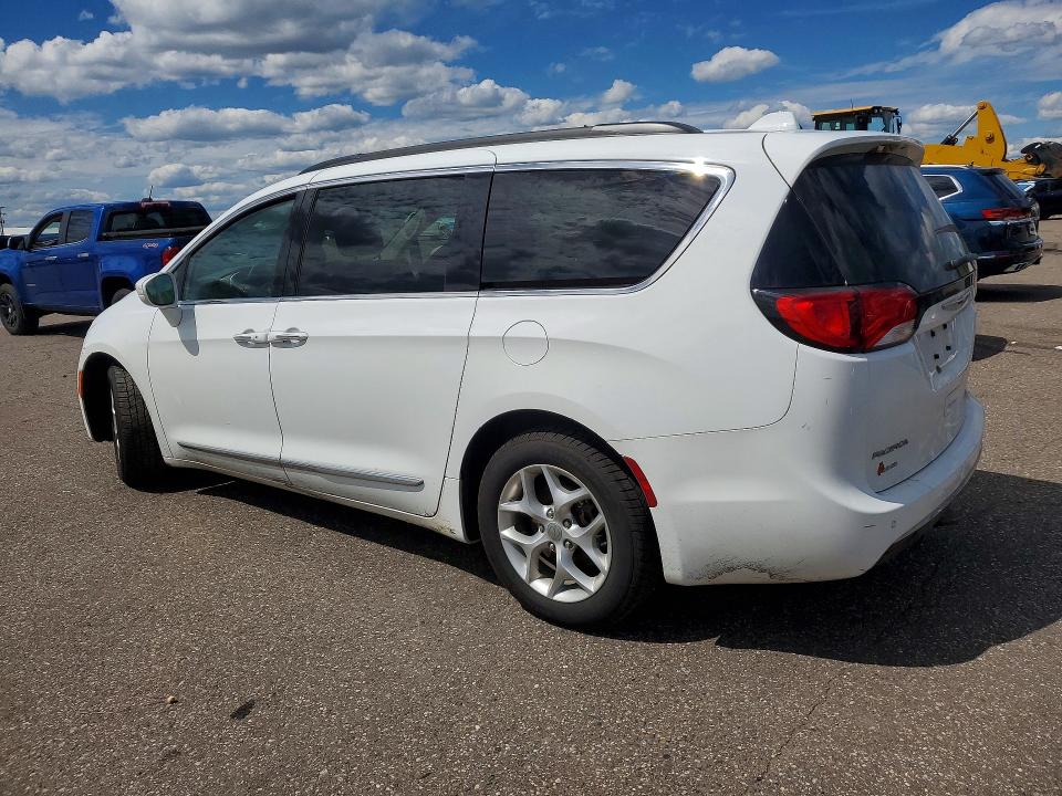 Aukcja sprzedaży 2017 Chrysler Pacifica, vin: 2C4RC1BG7HR541742, numer aukcji: 58189476