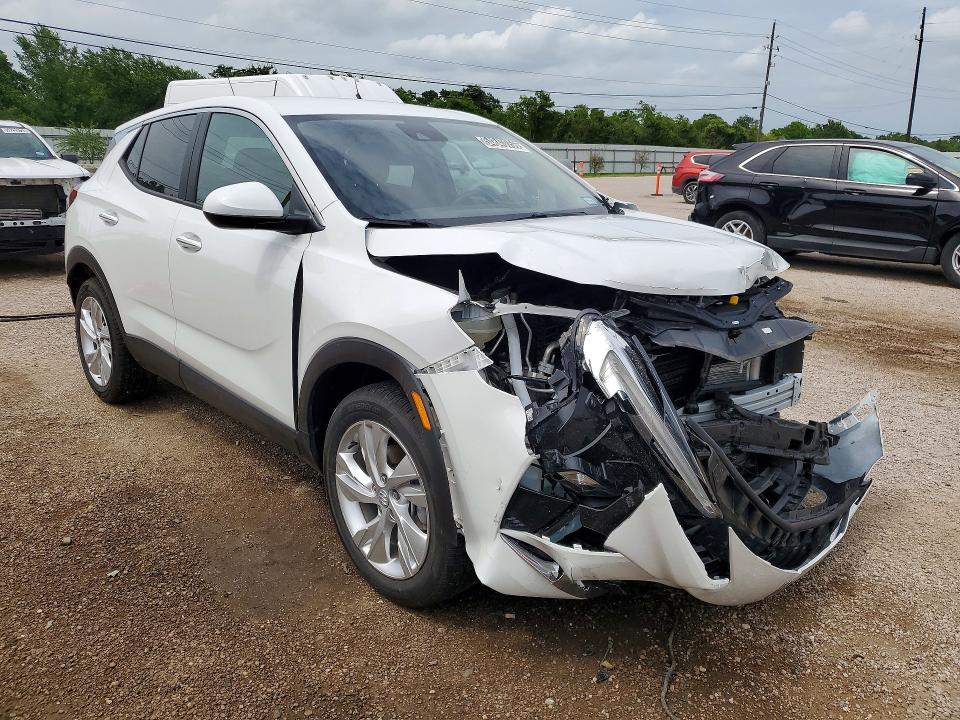 54840056 :رقم المزاد ، KL4AMBSL5TB119211 vin ، 2026 Buick Encore Gx مزاد بيع
