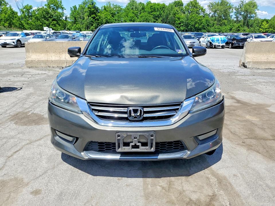 2015 Honda Accord მანქანა იყიდება აუქციონზე, vin: 1HGCR2F86FA086978, აუქციონის ნომერი: 57244886