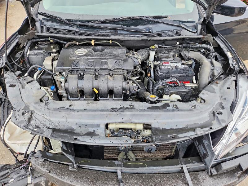 Продажа на аукционе авто 2013 Nissan Sentra, vin: 3N1AB7AP5DL710848, номер лота: 56281836