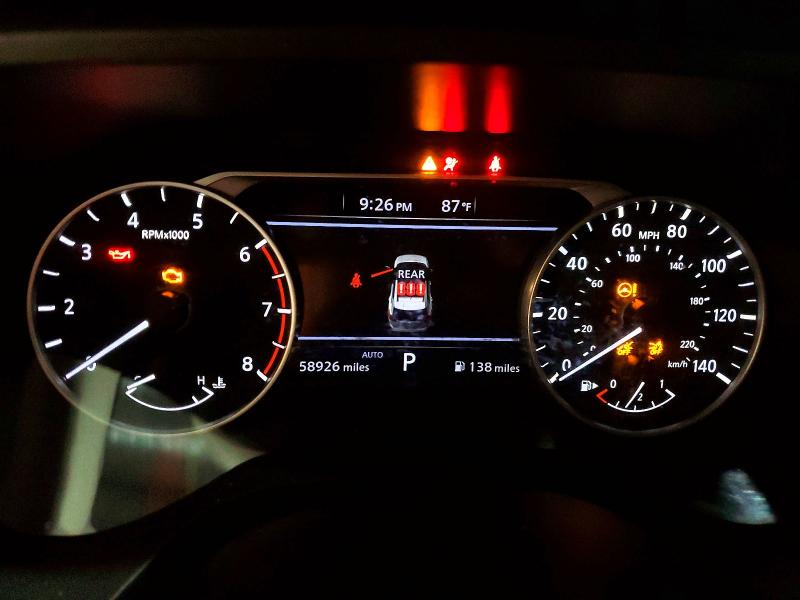 56155176 :رقم المزاد ، 5N1BT3AB9RC760078 vin ، 2024 Nissan Rogue مزاد بيع