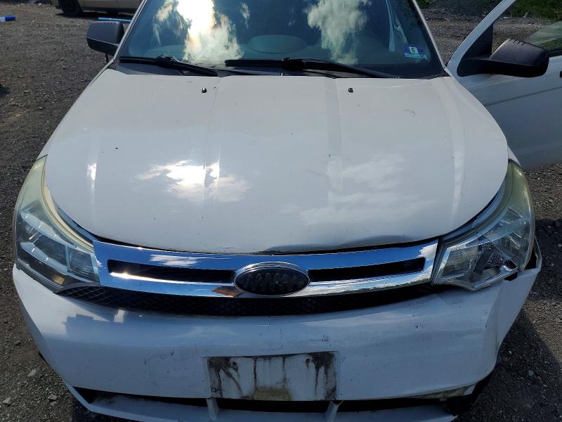 55755356 :رقم المزاد ، 1FAHP3FN8AW266132 vin ، 2010 Ford Focus مزاد بيع