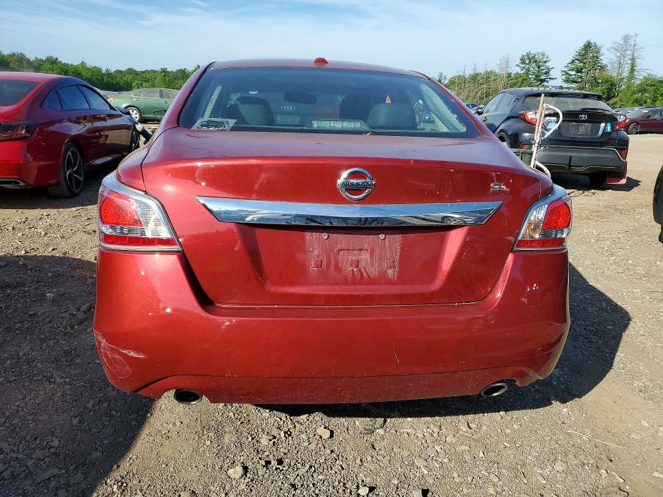 55586536 :رقم المزاد ، 1N4AL3AP1FN359464 vin ، 2015 Nissan Altima مزاد بيع